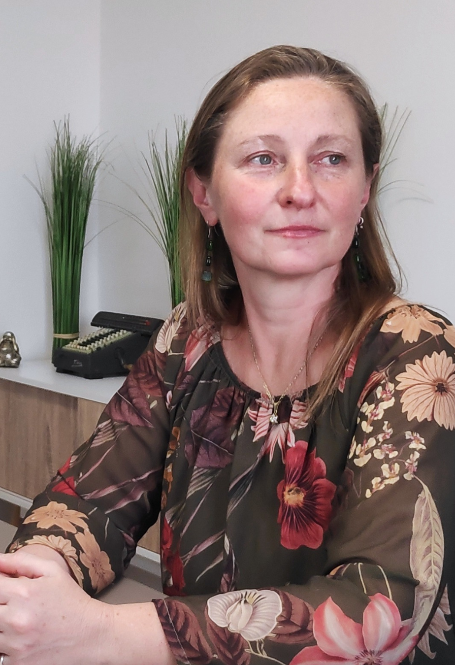 Iva Hlavinková, koučka účetních