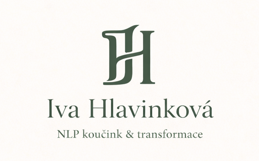 Iva Hlavinková, NLP koučink a transformace